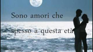 Laura Pausini  Strani Amori  lyrics [upl. by Moia583]