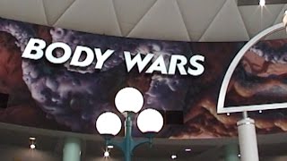 REMASTERED at 60fps  Body Wars at Epcot 2006 [upl. by Blum716]