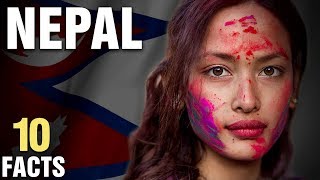 10 Surprising Facts About Nepal [upl. by Bopp]