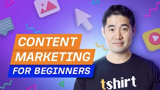 Content Marketing For Beginners Complete Guide [upl. by Akfir]