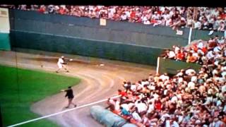 1971 World Series Game 6 Clemente throw [upl. by Chanda]