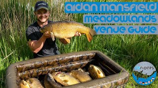 Meadowlands Fishery Lambsdown  Catching Monster Carp  Match Fishing Venue Guide [upl. by Katuscha593]