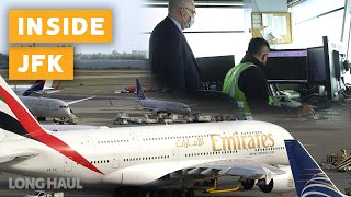 Original Documentary Airport Uncovered  Inside New York JFK [upl. by Tilda]