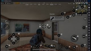 CARA SETTING MOUSE DAN KEYBOARD DI PUBG MOBILE  Nox Player [upl. by Aibonez486]