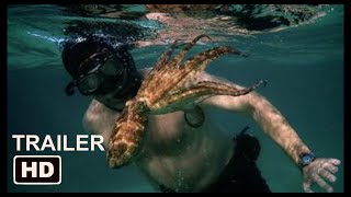 My Octopus TeacherOfficial Trailer 2020 [upl. by Ehcor396]