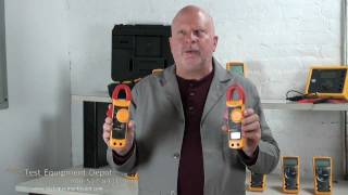 Fluke 321 and 322 Clamp Meters [upl. by Phillip]