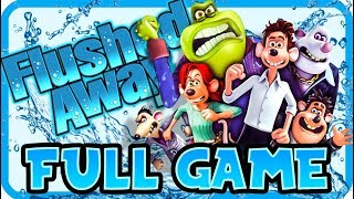 Flushed Away FULL GAME Longplay PS2 Gamecube [upl. by Ssyla758]