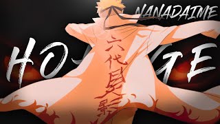 Naruto AMVASMV  The Tale of 7th Hokage Naruto Uzumaki [upl. by Anyaj404]