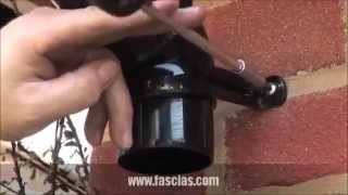 Floplast Rainwater Installation Guide [upl. by Tomi93]