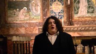 Jonathan Antoine  Ave Maria [upl. by Eelsew578]