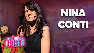 Nina Conti  2016 The Big Three Oh [upl. by Ednew]