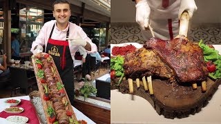 Burak Özdemir Turkish Chef Cooking Amazing Traditional Turkish Food 2019 [upl. by Patience]