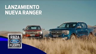 Ford Ranger Nueva Generación [upl. by Ruel]