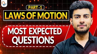 DAY 5 LAWS OF MOTION PART 1 QUESTION PRACTICE NEET  QUALITY SPEAKS [upl. by Irrab594]