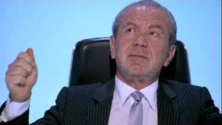 The Apprentice  Alans Breakdown [upl. by Hospers]