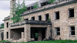 ABANDONED  Unbelievable Historic Mansion in the Woods [upl. by Neellek]