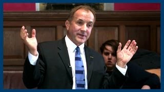 Dr Michael Shermer  God does NOT exist [upl. by Lananna]