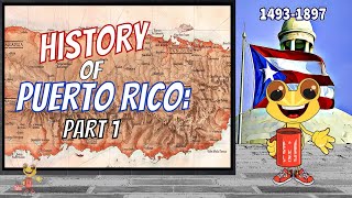 Puerto Rico History and Culture [upl. by Joey]