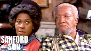 Compilation  Aunt Esther vs Fred  Sanford and Son [upl. by Oirrad]