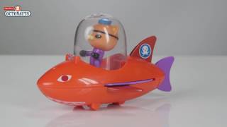 Octonauts  Argos Toy Unboxing [upl. by Agn]