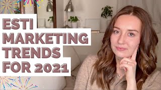 Esthetician Marketing in 2021  Esthetician Marketing Tips Part 1 [upl. by Ardnasyl]