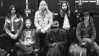 The Allman Brothers Band  Jessica 1973 [upl. by Kimmy]