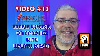 How to enable Apache2 userdir module on Ubuntu Server [upl. by Lempres]