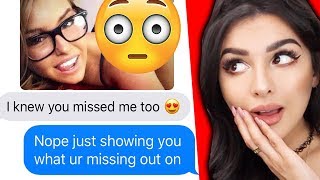 FUNNIEST TEXTS FROM EXS [upl. by Ellebanna]