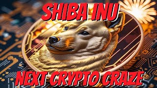 Shiba Inu AI Craze Cryptos Next Big Thing [upl. by Stevena664]