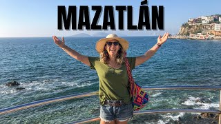 First Impressions of Mazatlán [upl. by Colombi]