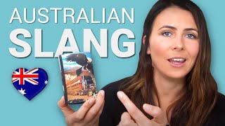 How to understand Australians  Slang Words amp Expressions [upl. by Murry140]