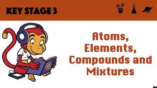 Atoms Elements Compounds and Mixtures [upl. by Oicnaneb]