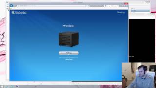 Installing Synology HyperV [upl. by Cavuoto]