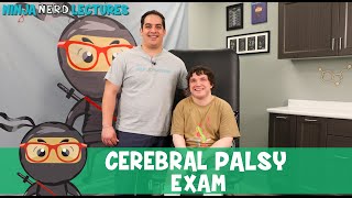 Cerebral Palsy Physical Exam [upl. by Sylvester505]