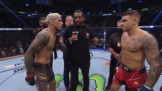 Oliveira vs Poirier  Fight Highlights [upl. by Lorsung783]