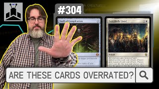 Overrated EDH Cards from 2023  EDHRECast 304 [upl. by Frasquito]