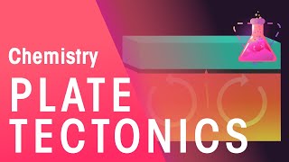 Plate Tectonics  Environmental Chemistry  Chemistry  FuseSchool [upl. by Aggri7]