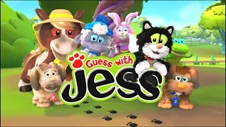 Guess with Jess  Op Big Question End [upl. by Attekal]