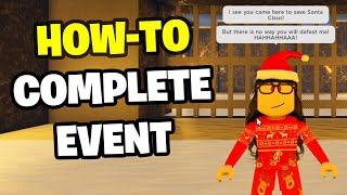 🔴How to COMPLETE EVENT in The Presentation Experience Roblox [upl. by Engdahl491]