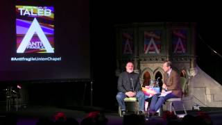 FULL VERSION Nassim Nicholas Taleb explains Antifragile [upl. by Hafeenah549]