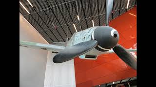 Why was the BF109K faster than the P51D MW 50 [upl. by Iverson]