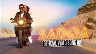 Sadqa  Full Song  Chupan Chupai  29 December 2017 Ahsan Khan  Neelum Muneer [upl. by Redmond848]