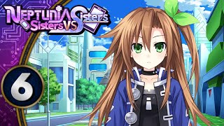 Leanbox In Lockdown  Neptunia Sisters VS Sisters Part 6 [upl. by Fogel]