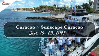 Curacao  Sunscape Curacao  Sept 1623 2023 [upl. by Ollayos]