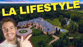 Luxury Living in St Louis Missouri  TOP HIGH END SUBURBS [upl. by Ased]