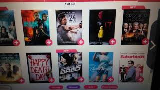 New movies at Redbox [upl. by Almap]