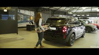 Nouveau MINI Countryman Édition Northwood 2021 [upl. by Herates]