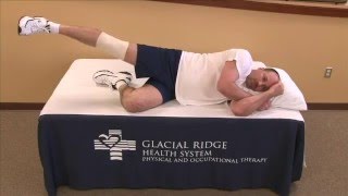 Knee Replacement Exercises  Phase 2 [upl. by Idnas857]