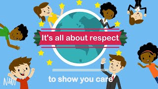 All About Respect  SEL Song for Kids [upl. by Odraner]