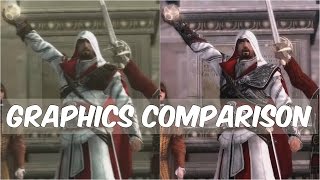 Assassins Creed 2  PS5 Gameplay  The Ezio Collection [upl. by Alyacim516]